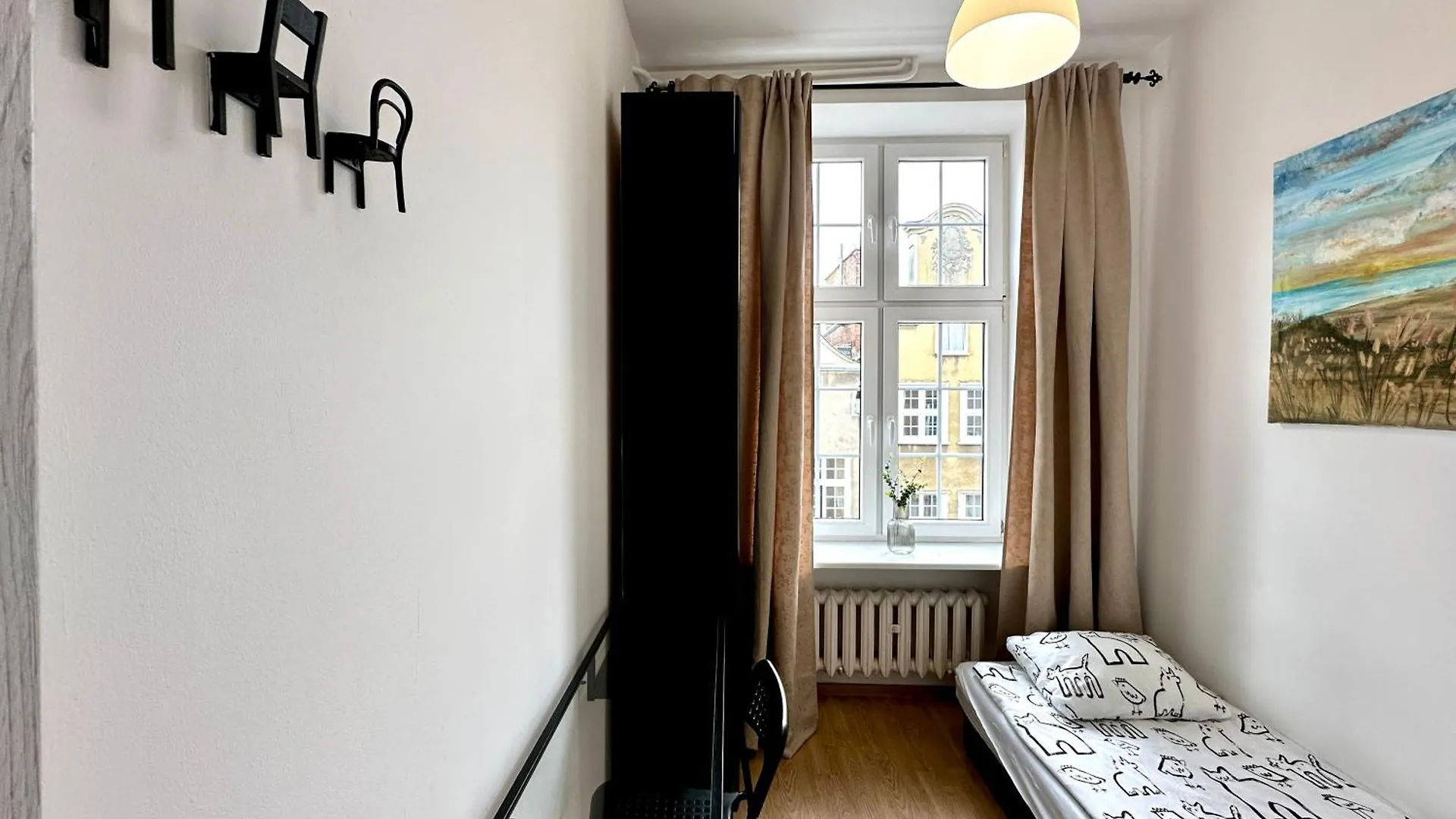 Apartment Apartament Mariacka Gdansk