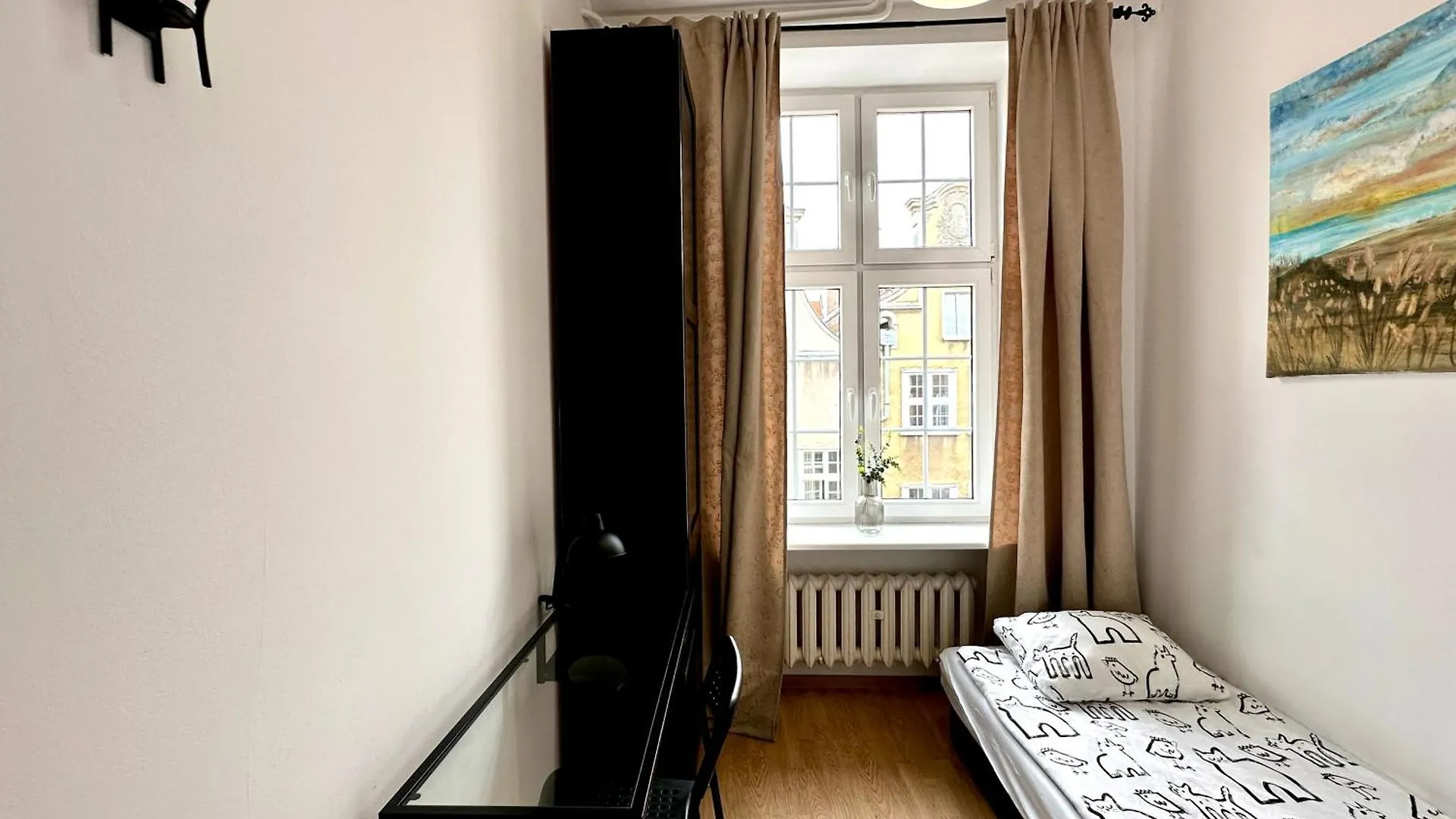 Apartament Mariacka Gdansk Poland