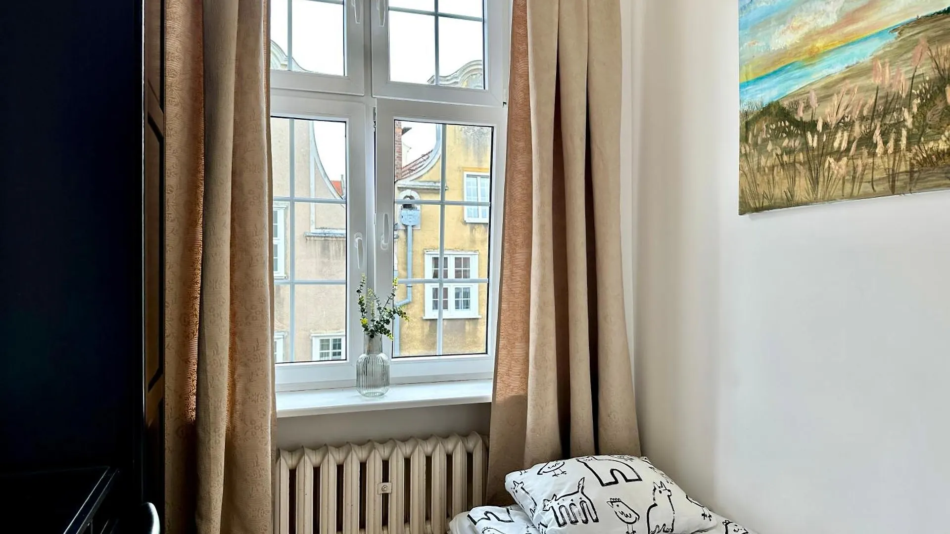 Apartament Mariacka Gdansk Poland