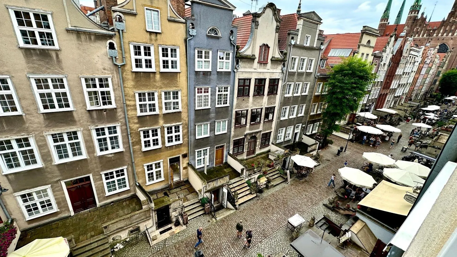 Apartament Mariacka Gdansk Apartment