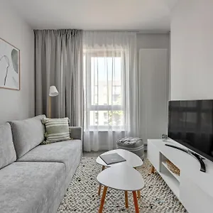 Apartament Scala By Moderna Profit- Lakowa 60c, Gdańsk