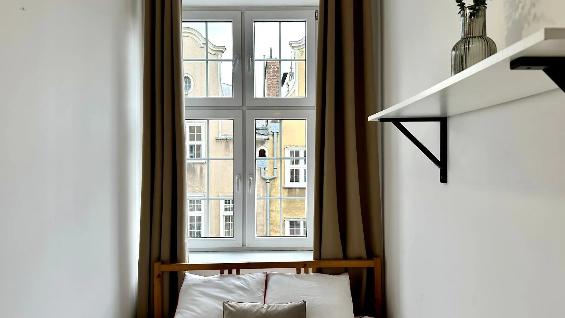 Apartmán Apartament Mariacka Gdaňsk