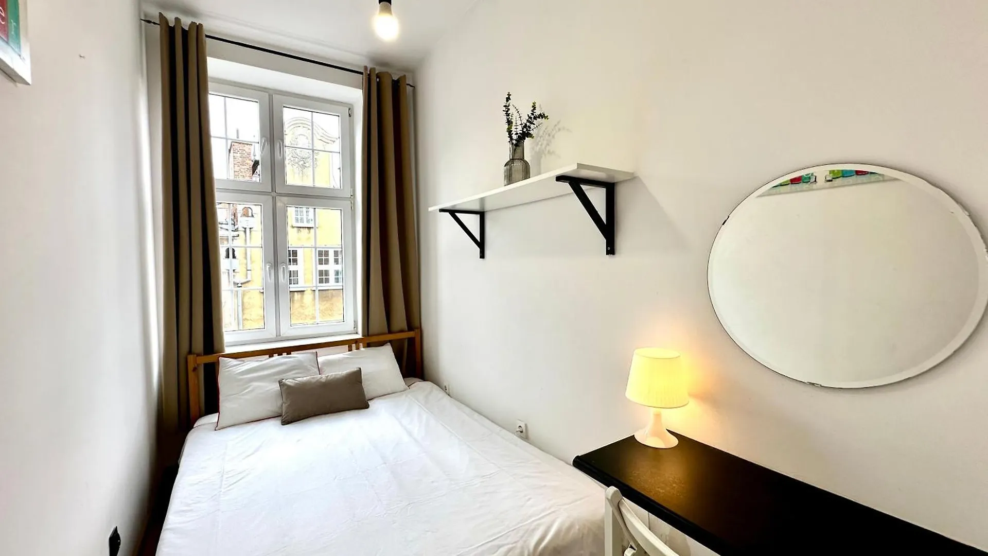 Apartament Mariacka Gdaňsk 0*,