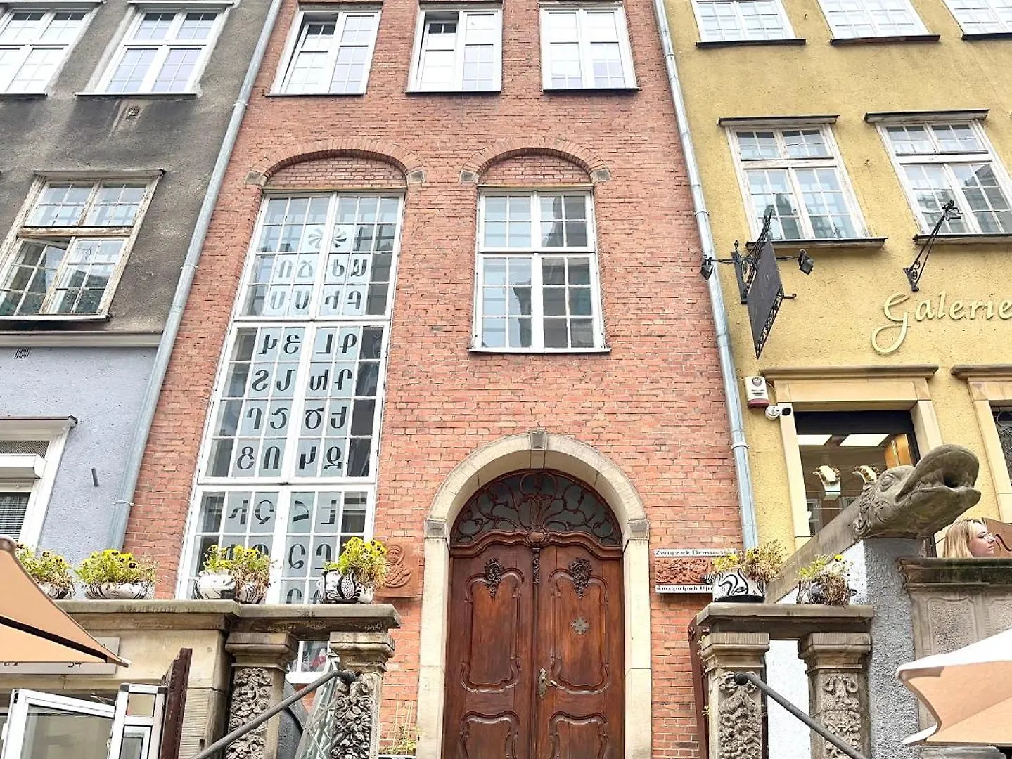Apartmán Apartament Mariacka Gdaňsk